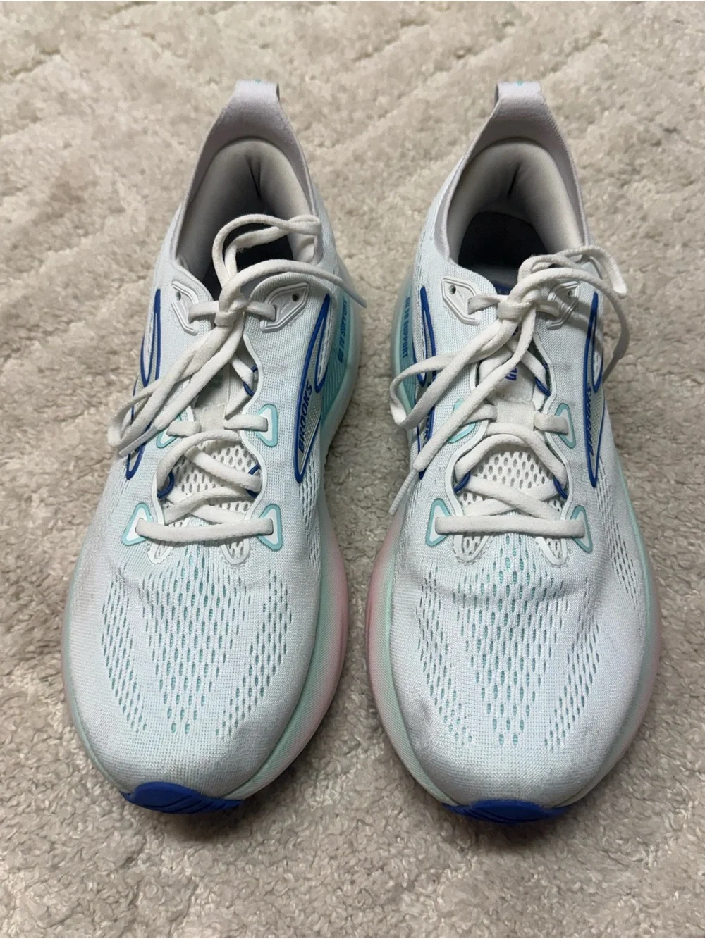 Brooks Women's Glycerin GTS 22 Running Shoes Size 11